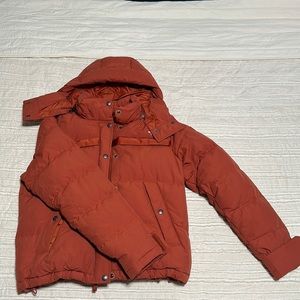 The North Face - Forester Lowell Peak Crop Jacket